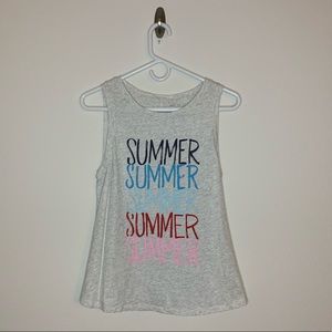 “Summer” Gap tank